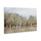 Stupell Industries Autumn Greens Tranquil Trees Canvas, design by Michael Marcon